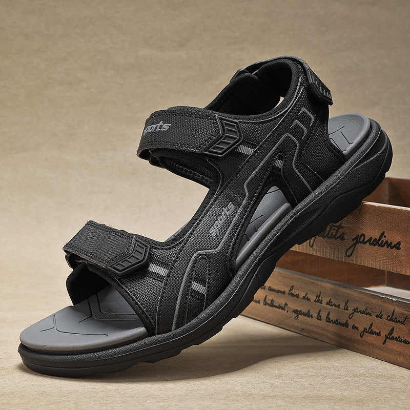 Sandales de travail non glissantes pour hommes