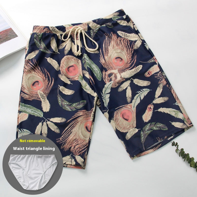 Seaside Beach Couple Lune de miel Vacances maillot de bain