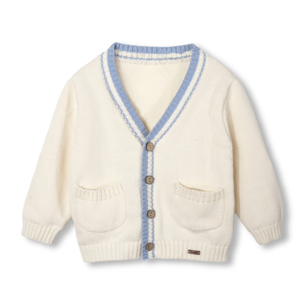 Cute Sweater Cardigan for Baby Boys and Kids
