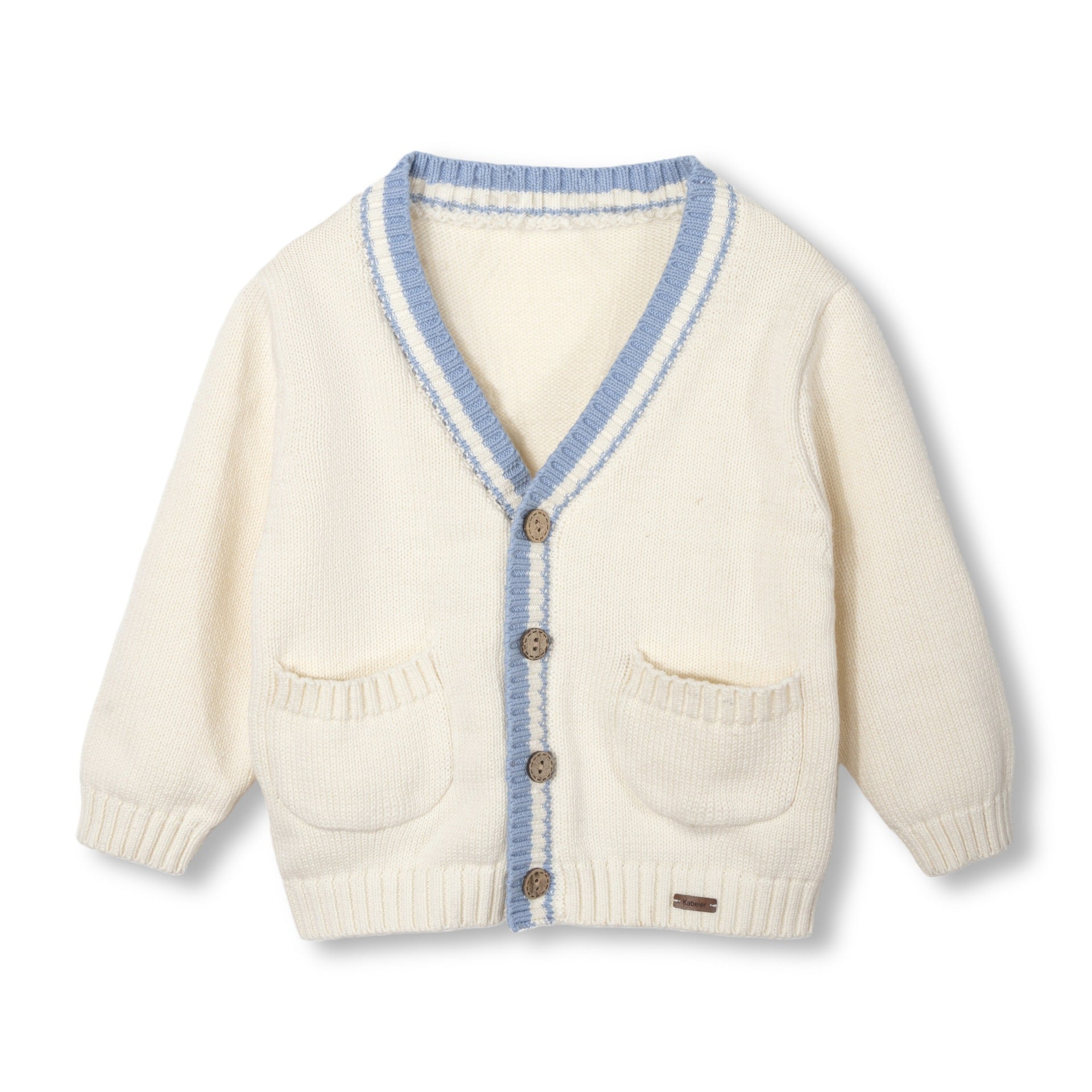 Chandail mignon Cardigan pour bébés garçons et enfants