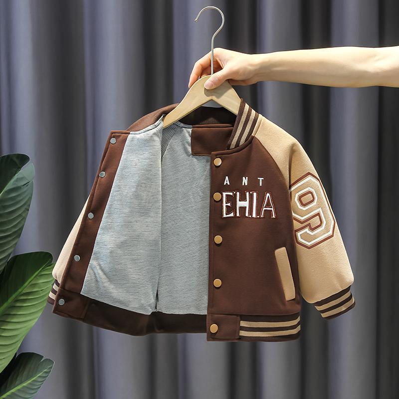 Haut de veste spéciale mode pour garçons