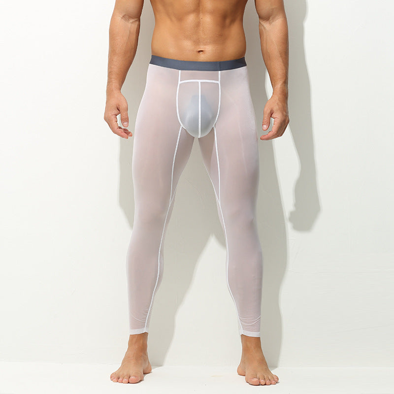 Leggings pour hommes Une pièce Tight Ultra-fin Stretch