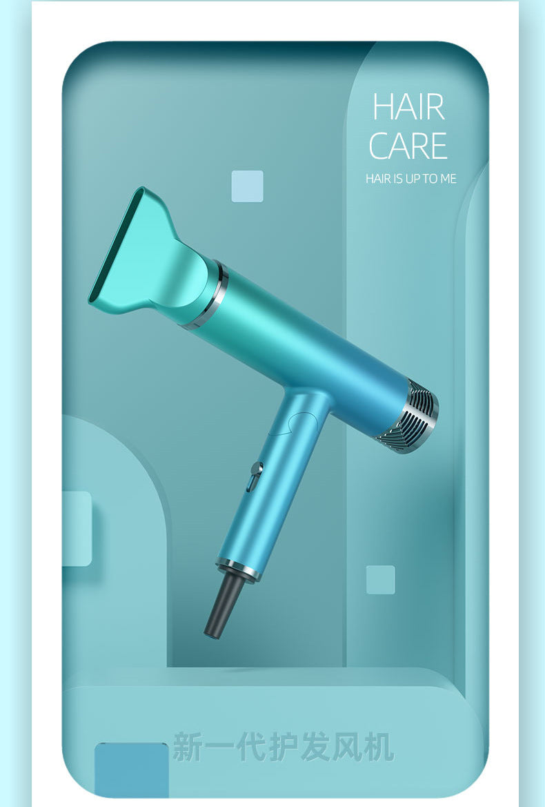 Séchoir à cheveux pliable