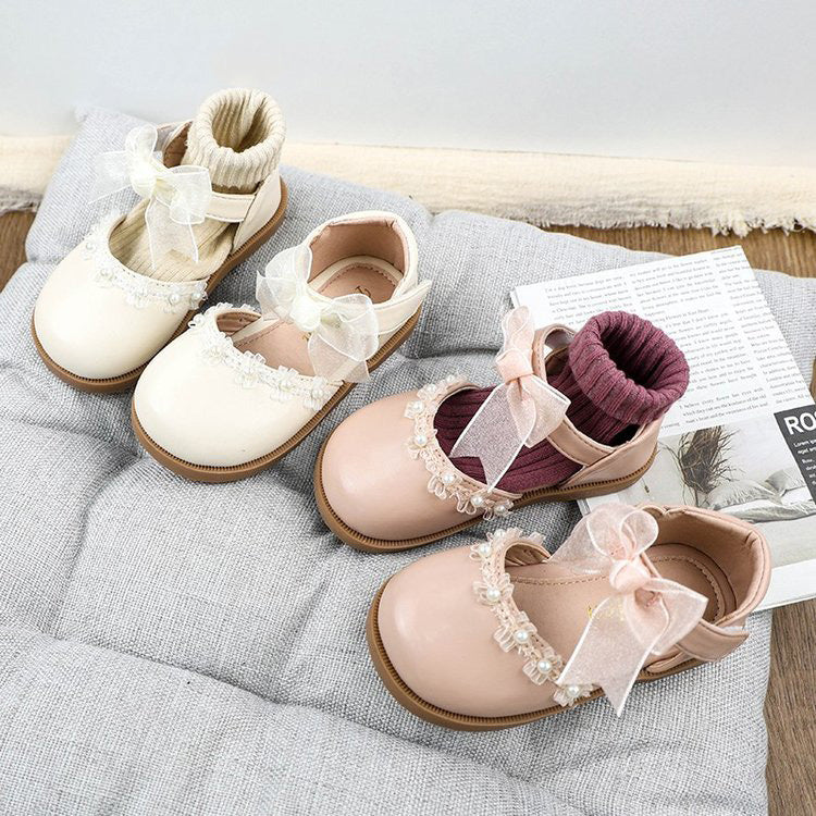Chaussures en cuir