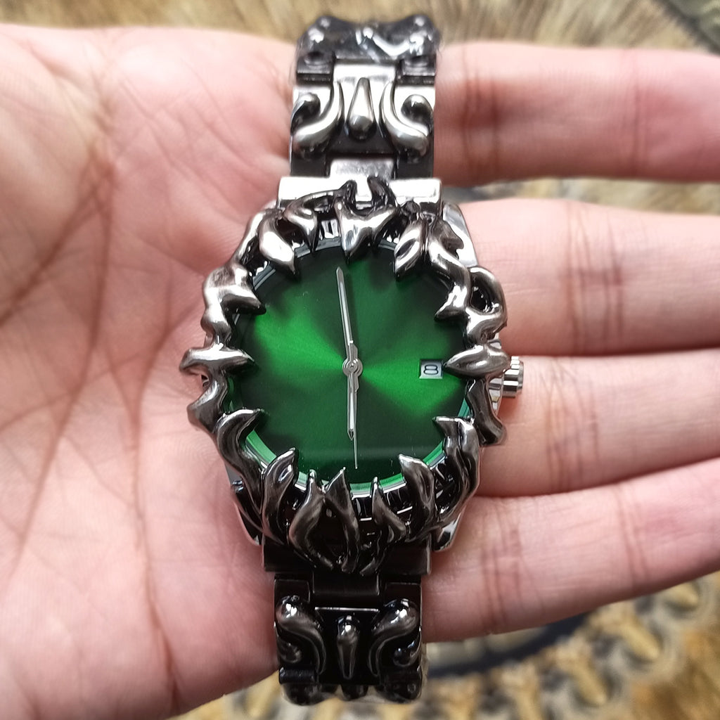 Montre Claw Millennium originale pour les hommes style mode
