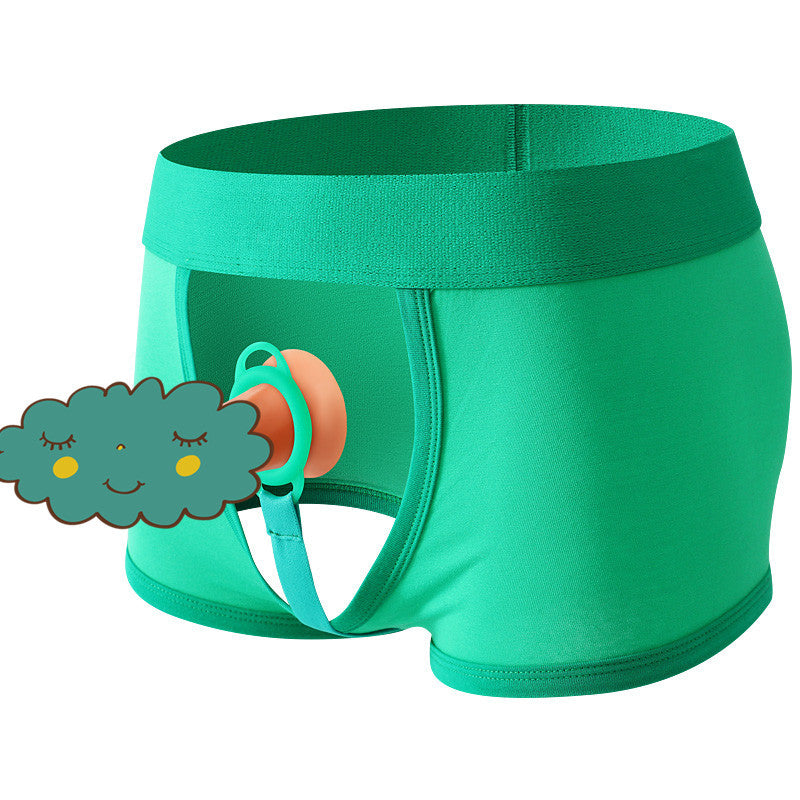 Convient aux hommes Boxer Slips coton