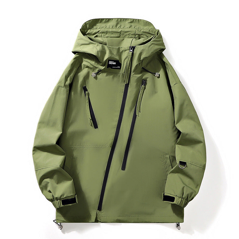 Manteau Homme Vêtements de travail Veste Couples Vêtements