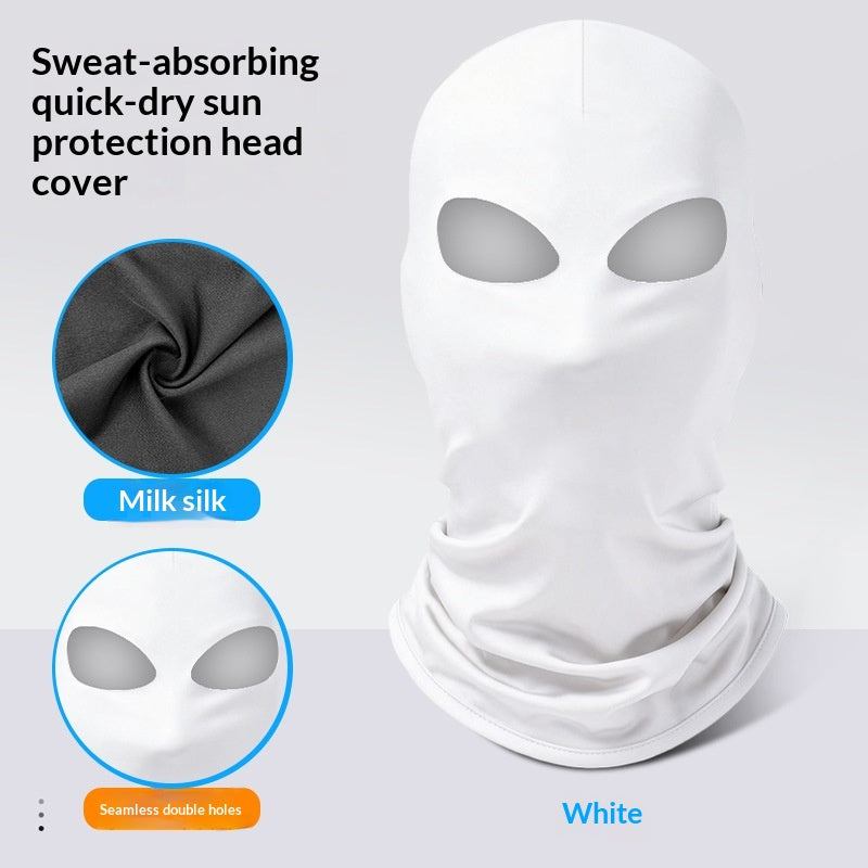 Masque de vélo Shitu pour hommes