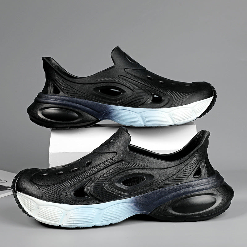 Été Outdoor Non-slip Sports Chaussures d'eau