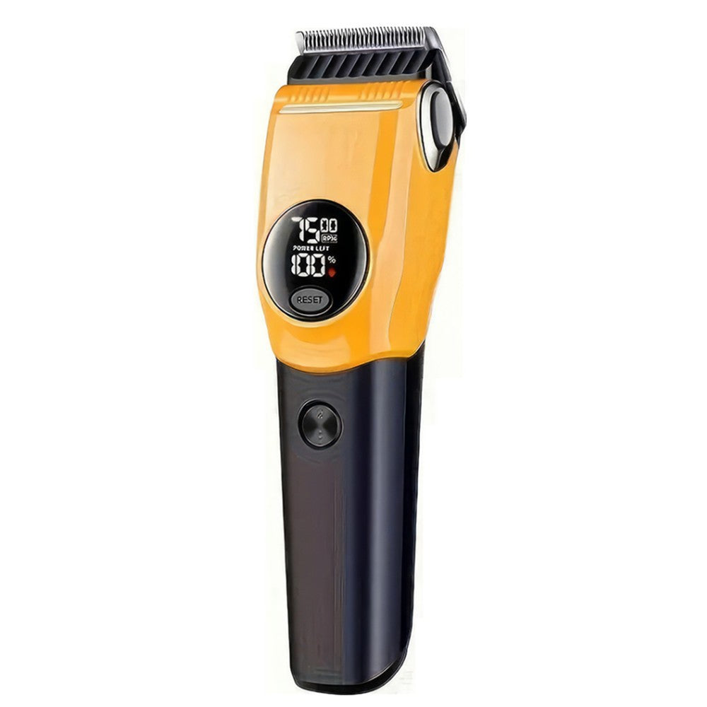 Clippers professionnels pour chiens LCD sans cordon Kit de grooming Trimmer pour animaux
