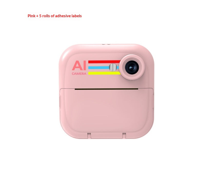 Impression vocale couleur Haute définition Caméra d'impression intelligente pour C