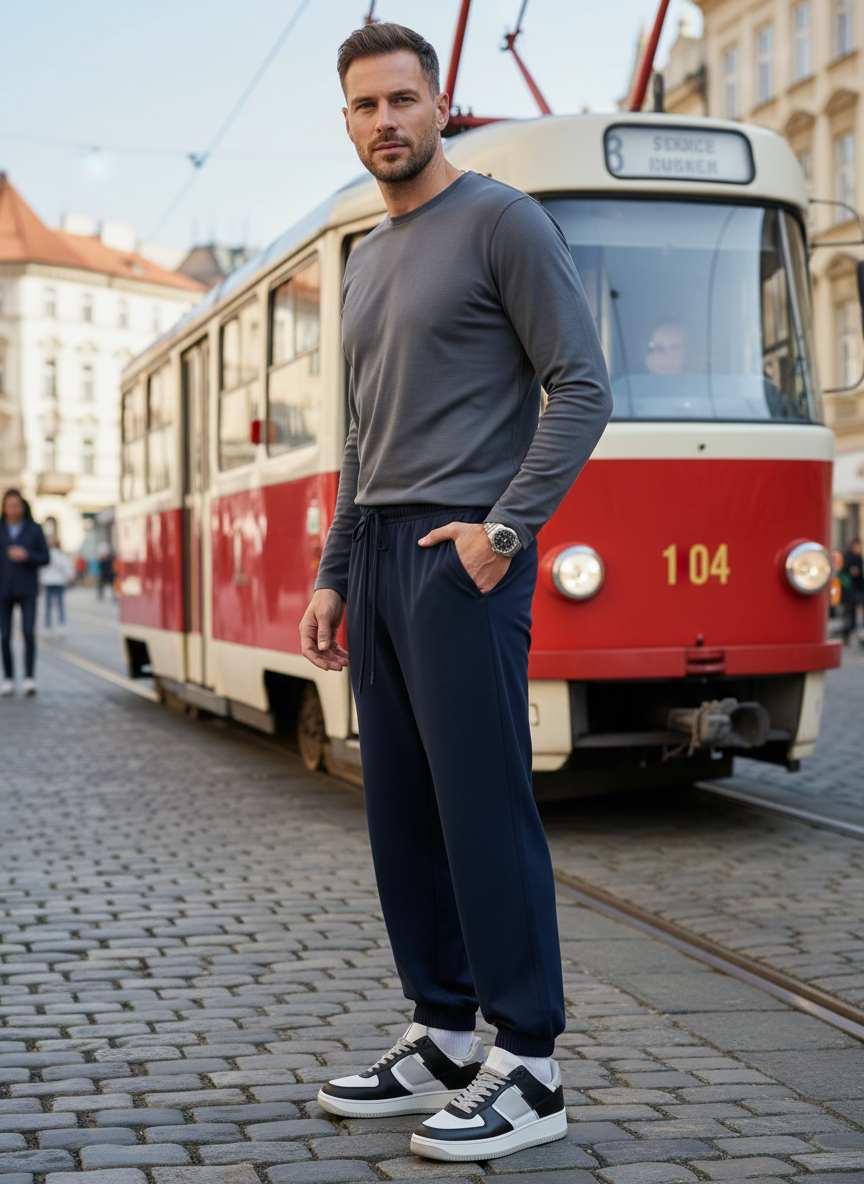 Pantalons occasionnels