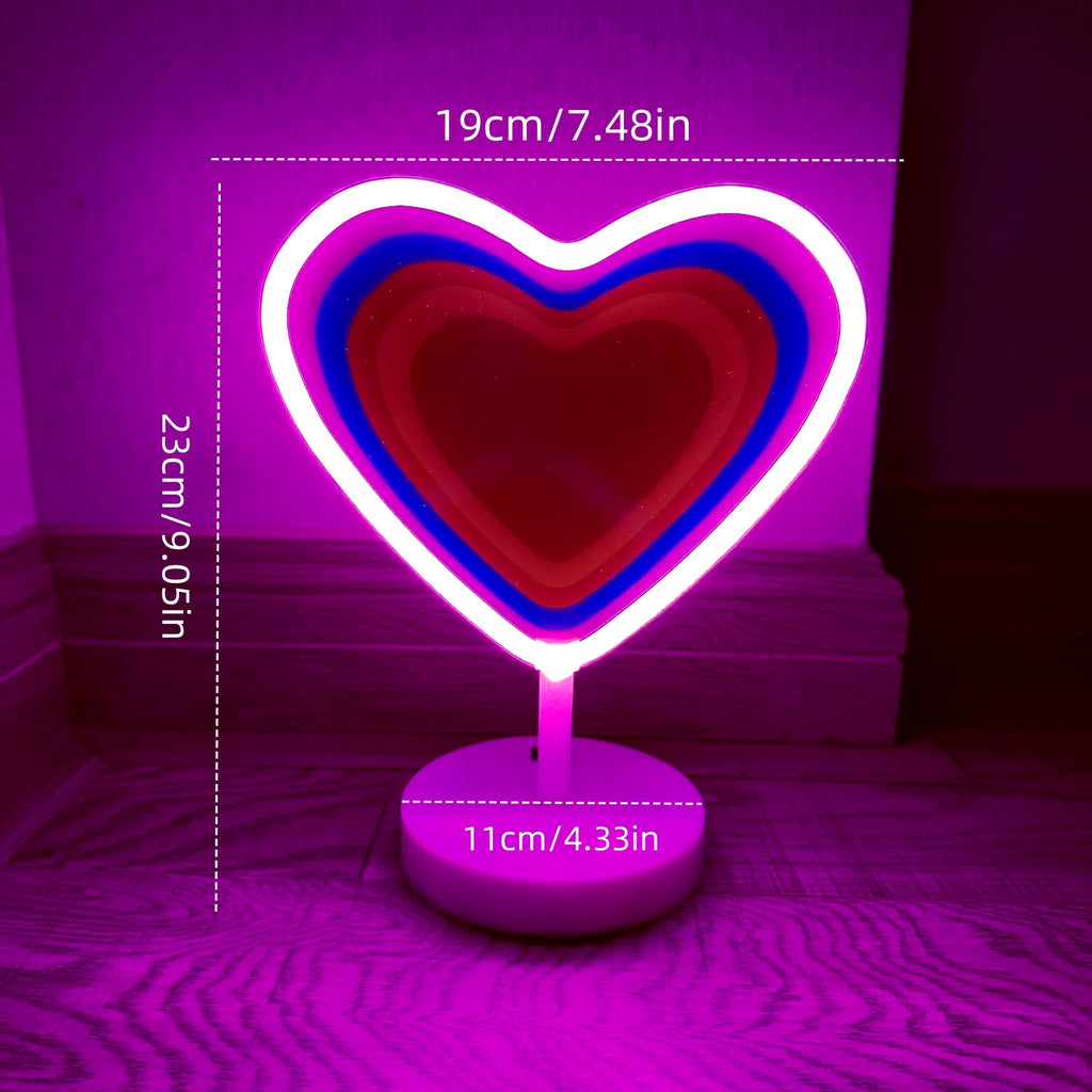 LED en forme de néon décoratif lumières pour les fêtes maison
