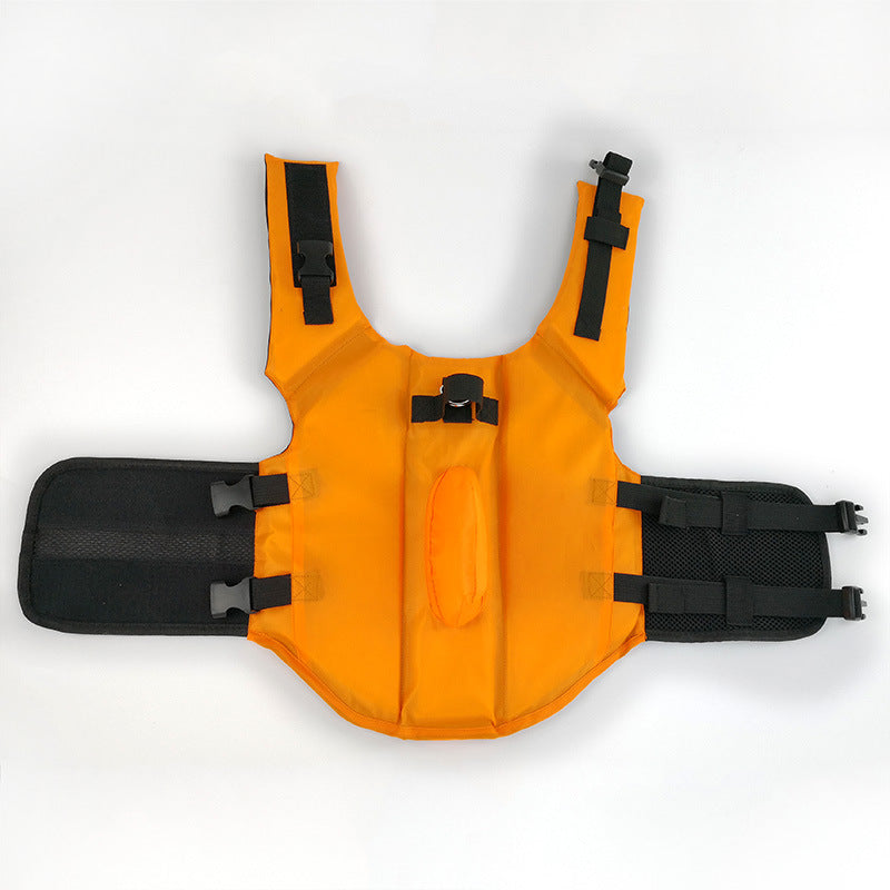 Maillot de bain pour animaux de compagnie Shark Fin Life Jacket