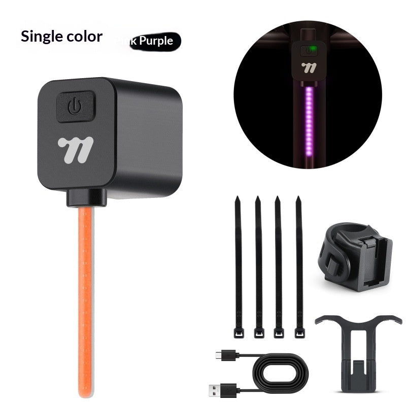 Vélo Tail LightPlug-in Vélo Tail Light pour les vélos de montagne et de route