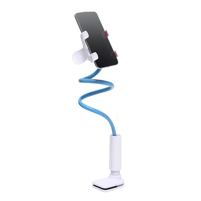 Lazy Spiral Base 360-degree rotative Mobile Phone Bracket