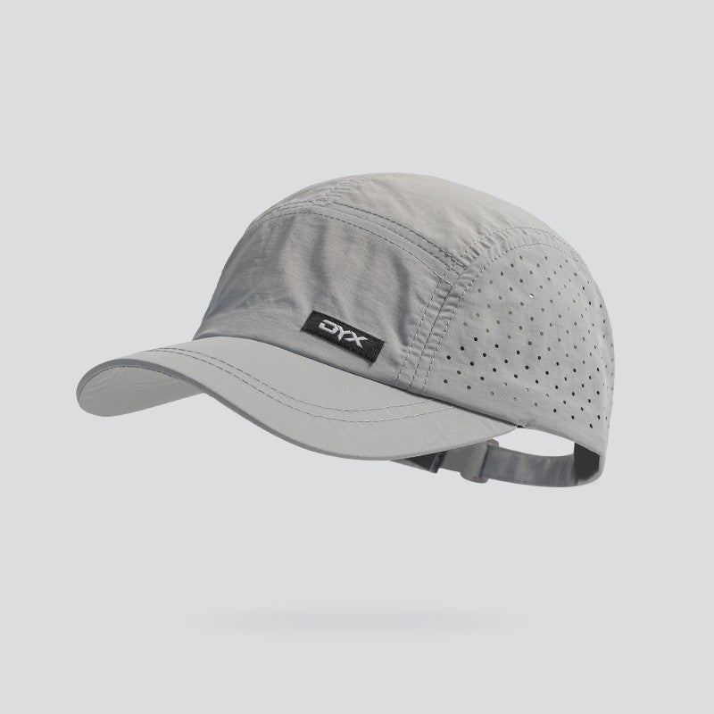 Summer Men's Quick-drying Multi-hole Breathable Adjustable Stylish and Simple Soft Design-