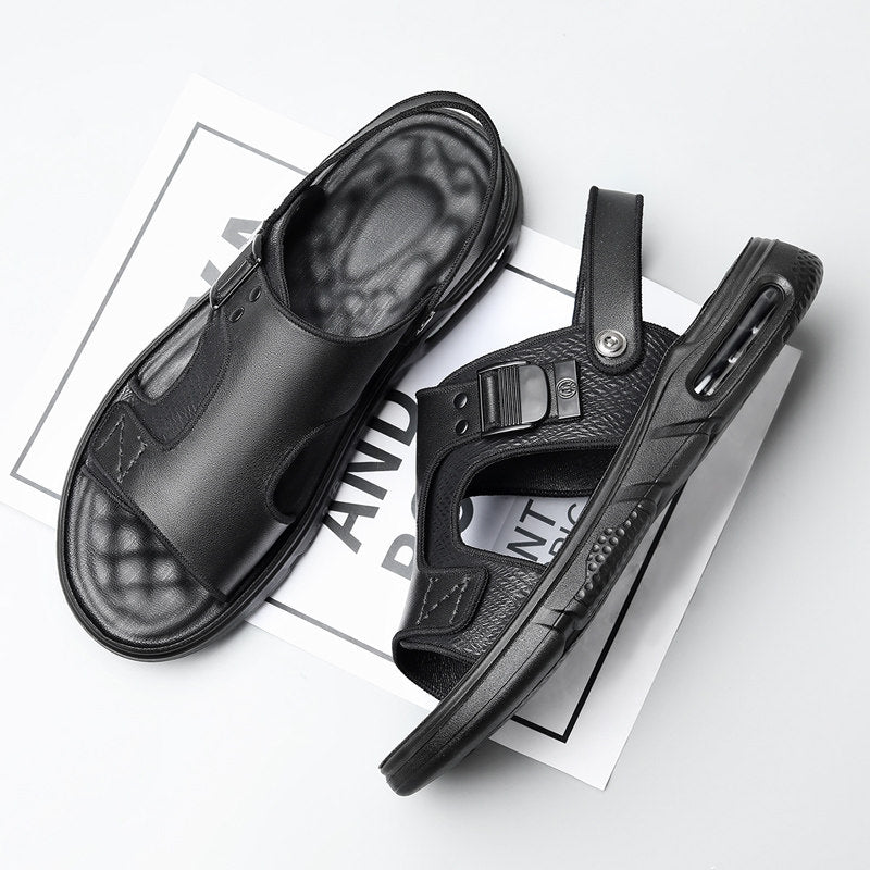 Men's Latex Cushioned Beach Sandals
