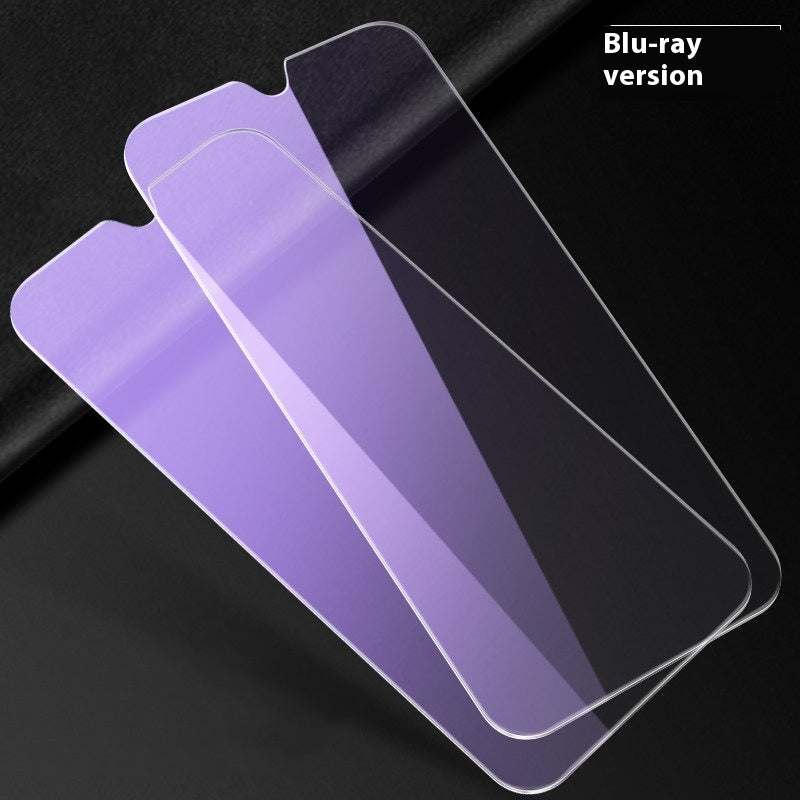 Film trempé HD Glass Protecteur Film souple résistant aux rayures