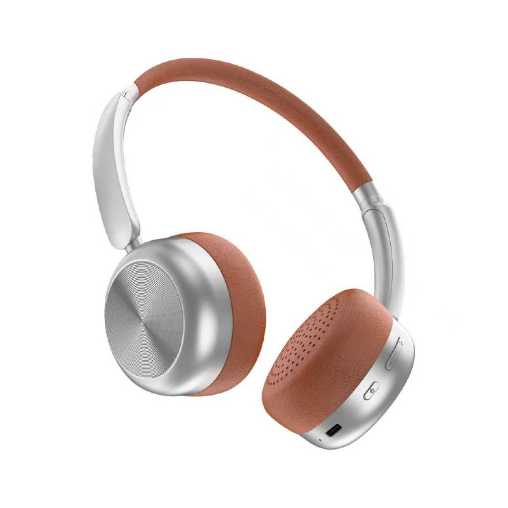 KP-H106 Casque Bluetooth in-Stock Style rétro Annulation active du bruit Design élégant