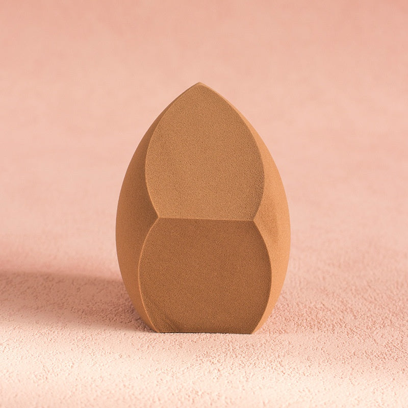 Bendeur de beauté géant ultra doux Absorber l'oeuf en poudre éponge
