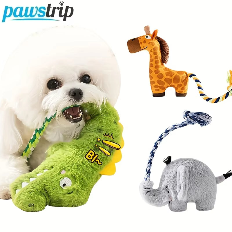 Jouets pour chiens - Jouets pour chiens en peluche