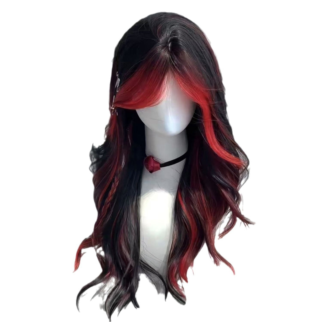 Fashion Highlight Cool Pull Wig pour les femmes