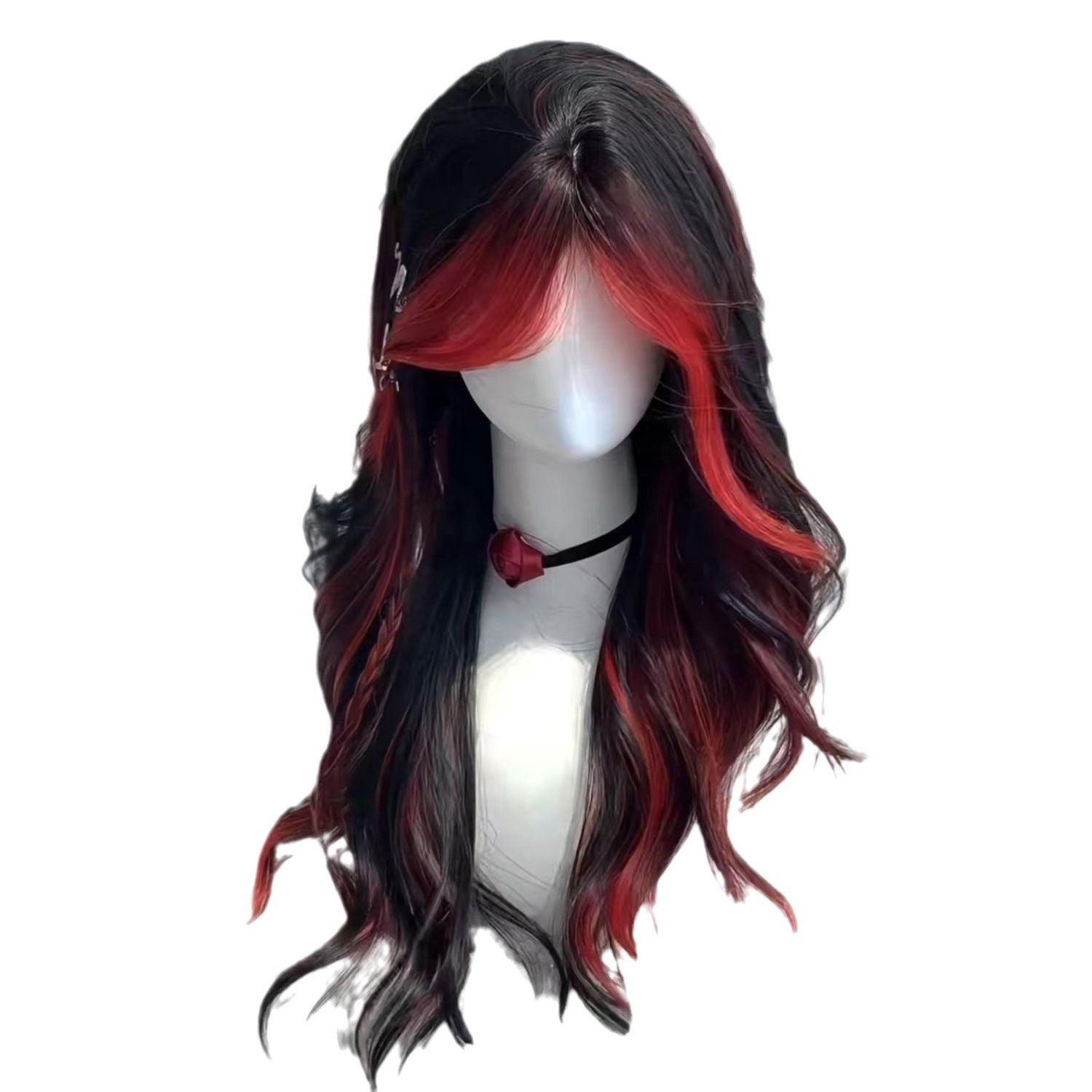 Fashion Highlight Cool Pull Wig pour les femmes