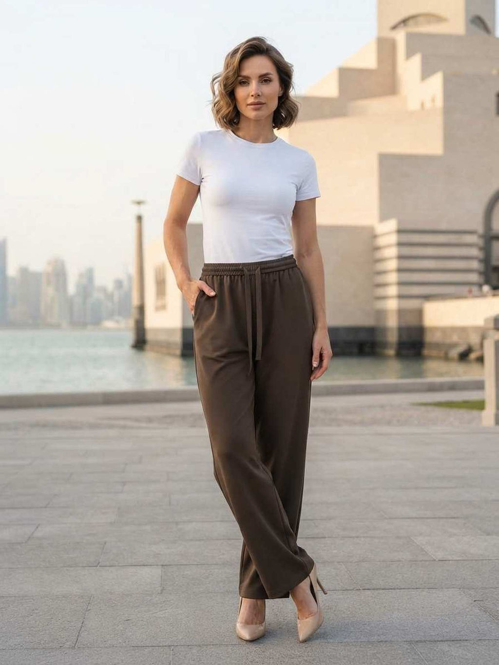 Mesdames Long Pantalons