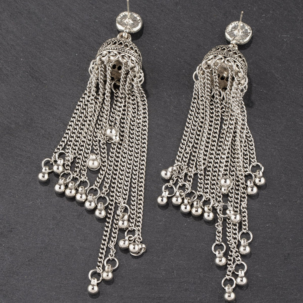 Boucles d'oreilles style exotique Vintage Artistique et Classique
