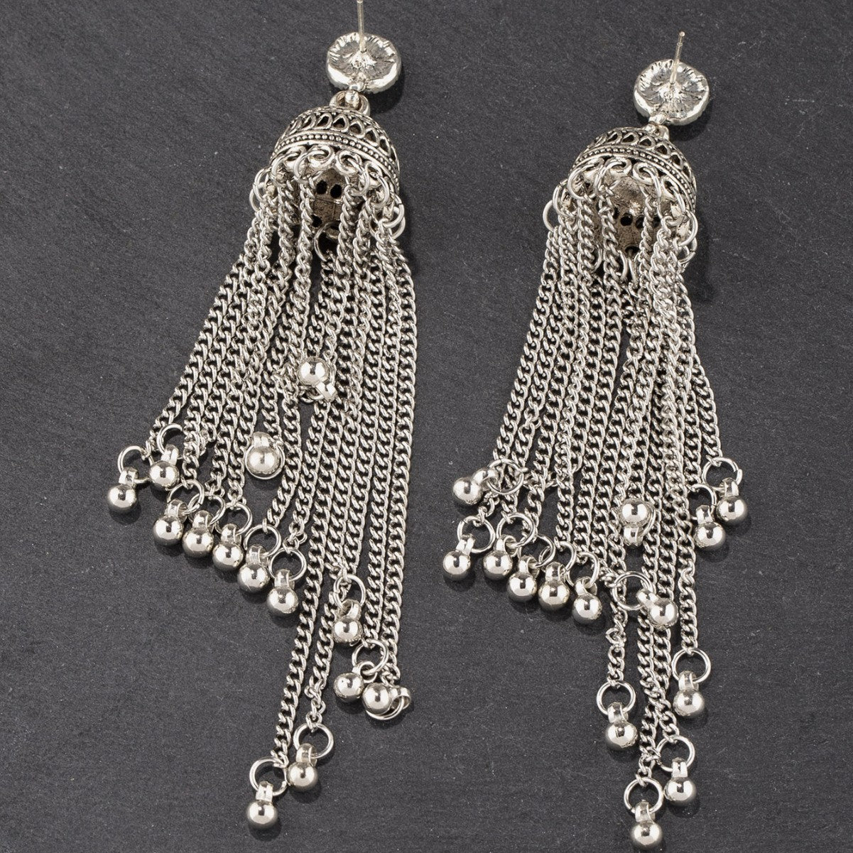 Boucles d'oreilles style exotique Vintage Artistique et Classique