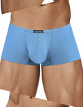 Boxer doux et confortable Narrow Modal Slips