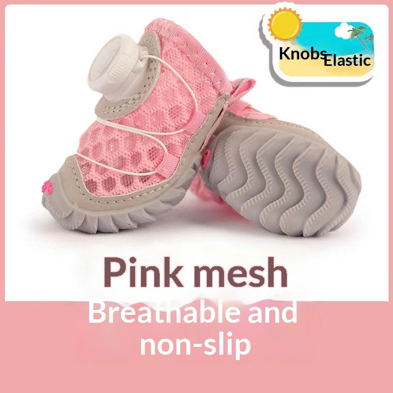 Chaussures Chien Chaussures Chien Soft Bottom Thin Petit Chien Chaussures Chien