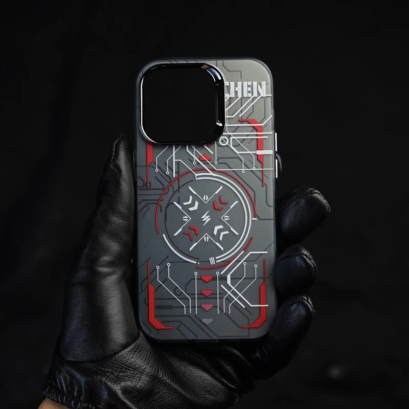 Housse de protection pour téléphone Trendy Cool Mech MD