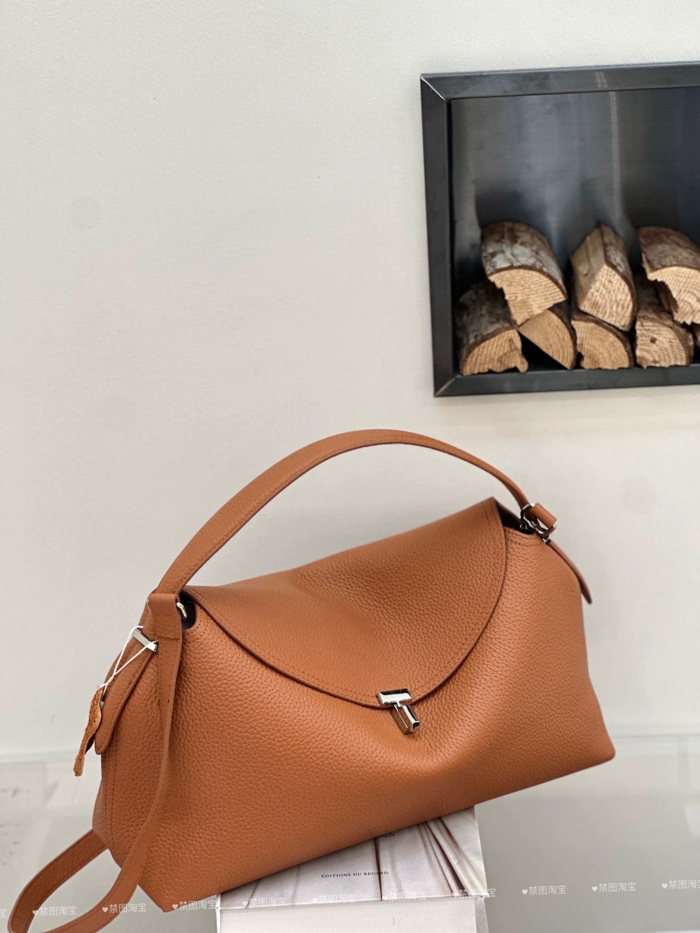 Sac de femme en cuir véritable