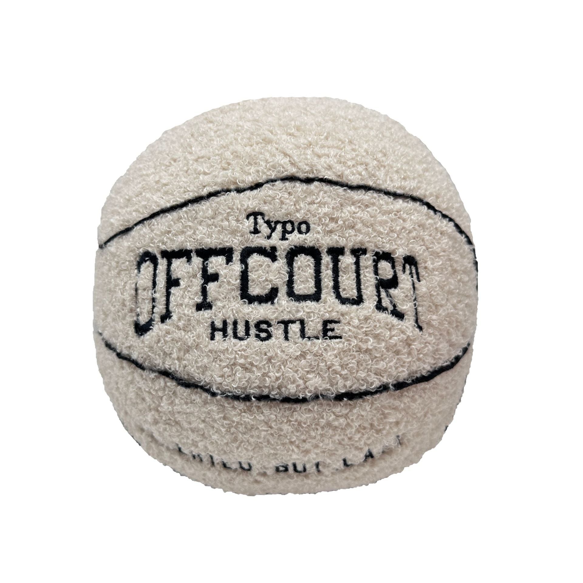 Oreiller de basketball offcourt
