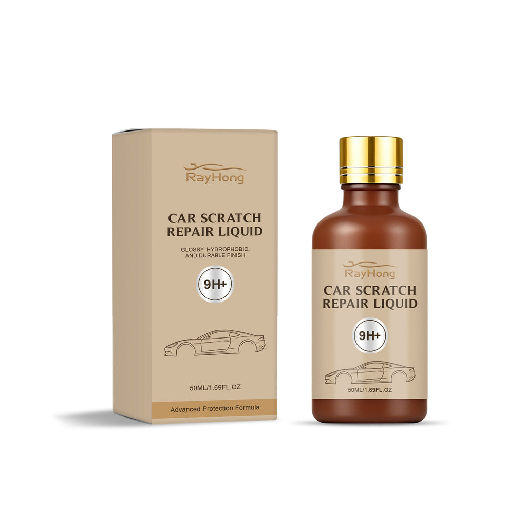 RAYHONG Car Paint Agent de revêtement propre et brillant