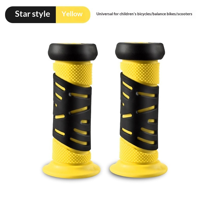 Poignées de barre de vélo pour enfants Scooter et balance Poignée de barre de vélo et accès de barre de poignée