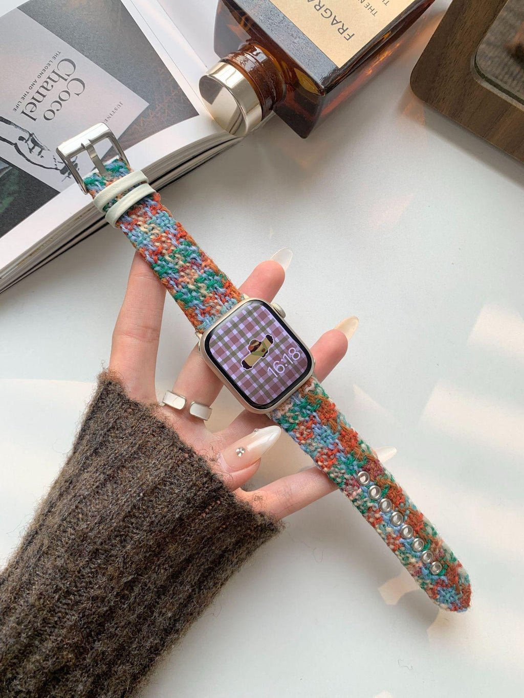 Polyvalent et confortable pour les bracelets et les bracelets de montres