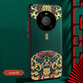Huawei mate40 série Étui de téléphone portable de style chinois