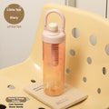 Grande capacité eau tasse-mangerine poudre-1 pièce