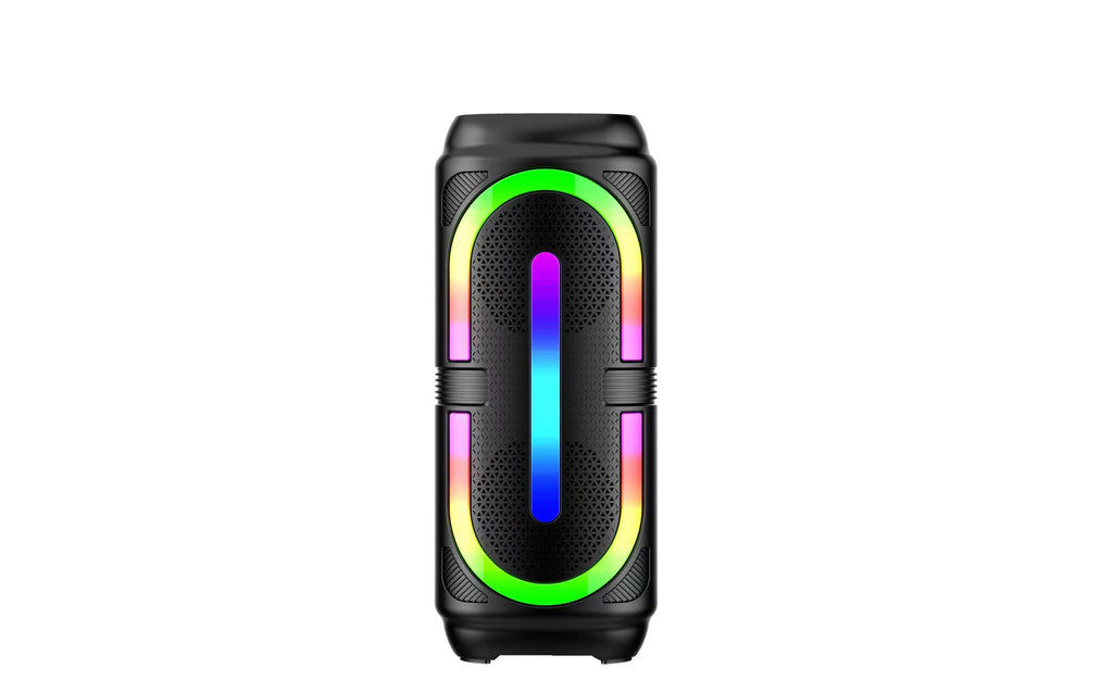 Haut-parleur Bluetooth 4 pouces sans fil double