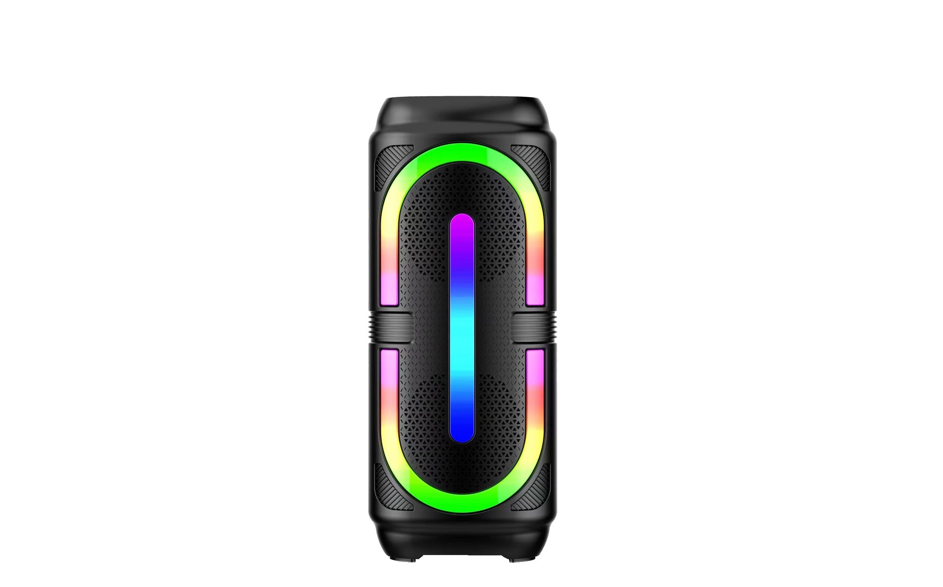 Haut-parleur Bluetooth 4 pouces sans fil double