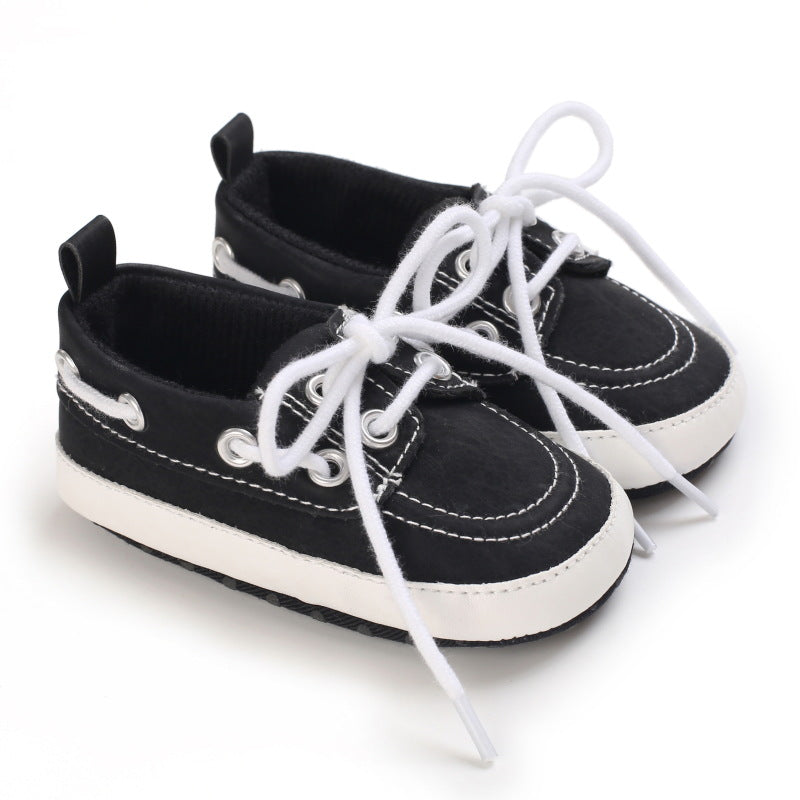Bébé Souple Semelle Casual Chaussures pour tout-petit