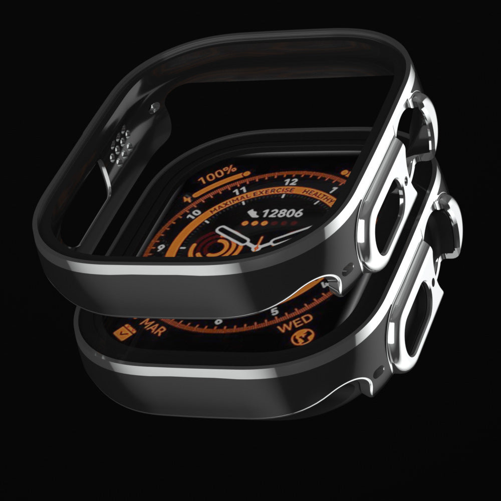 Étui de protection AppleWatchUltra Étui AppleWatch Tout-en-un