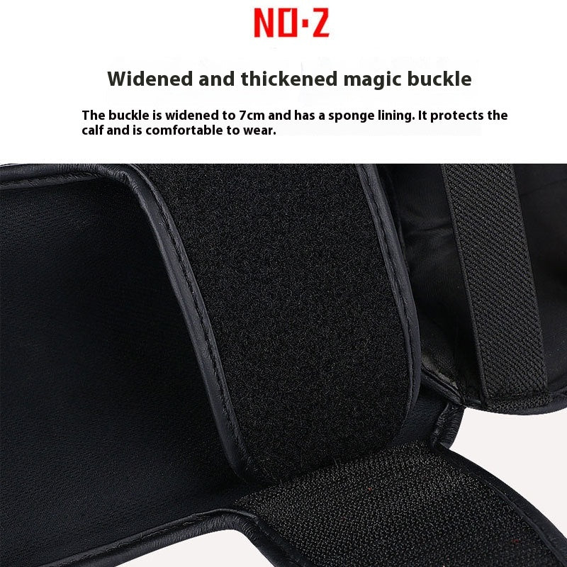 Sanda Free combat même protection équipement cheville soutien Shin garde