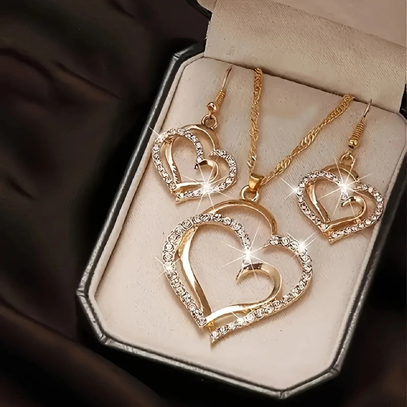 Collier pendentif en forme de coeur de Bestseller