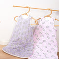Automne et hiver sans manches coton bambou garder bébé chaud température constante anti-démarrage