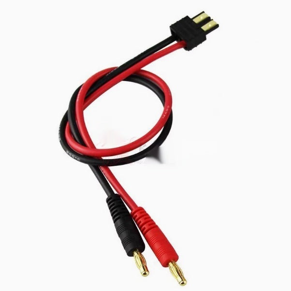 XT60 Corde de connexion Icharger308duo Chargeur EC5 Câble de charge Xt90T Plug TRX
