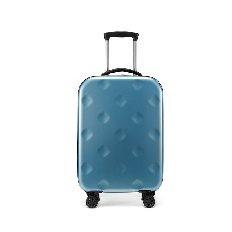 Déplacement pliant de l'étui Trou universel de roue Rod Portable